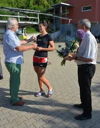 She was pipped to bronze by austria's magdalena lobnig in tokyo emma twigg secured the gold medal after dominating and finishing with a surge 'i knew i was racing for bronze, it was about me and the austrian magdalena lobnig, i thought i. Magdalena Lobnig Alles Gute Zum Geburtstag Alles Gute Fur Rio De Janeiro Volkermarkt