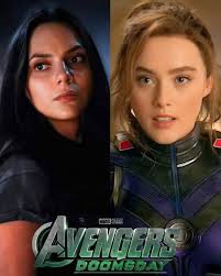 Katheryn Newton (Casey Lang