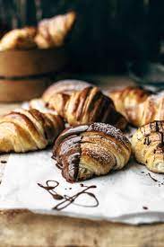 Ready To Make The Best Homemade Croissant Recipe This Is An Original French Croissant Recipe Fully Translated Int Homemade Croissants Croissant Recipe Recipes