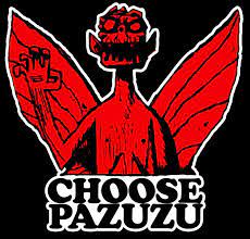 Choose Pazuzu | Jamie hewlett art, Gorillaz, Gorillaz albums