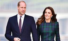 The royal baby will have links on its mother's side not just to commoners but also to a royal dynasty from the middle ages. New Photos Of Kate Middleton And Husband Prince William Have Some Saying They Will Have Royal Baby Number 4 While In Lockdown Us Daily Report