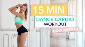 It wasn't until she incorporated serious weight training into her routine. 15 Min Dance Cardio Workout 80s Edition Burn Calories And Be Happy No Equipment I Pamela Reif Youtube