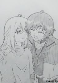 See more ideas about رسم, رسومات, رسم بالقلم الرصاص. Saimx03 Drawing Fantart Of Anime Spiritpact Soul