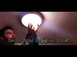 Esnek hava kanalını takın ve kelepçenin üzerindeki vidayı sıkarak ısıtıcı fanına. Hareket Sensor Armatur Nasil Degistirilir Vlog 1 Bilgilendirme Icin Altyazi Eklendi Youtube