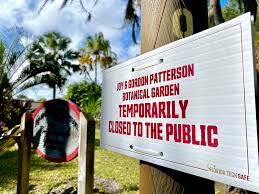 Often described as paradise, naples botanical garden is a wonderland of bright flowers and fun events. The Joy Gordon Patterson Botanical Garden At Florida Tech Home Facebook