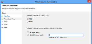 Windows firewall is designed as a security measure for your pc. How To Open Ports In Your Firewall Ibm Watson Media