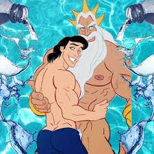 Rule34 - If it exists, there is porn of it  king triton, prince eric   1904459