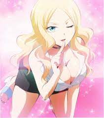 Irina Jelavic | Assassination Classroom Amino