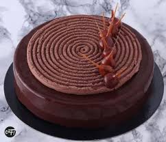 Recette Du Trianon Ou Royal Au Chocolat Recette Gateau Chocolat Facile Gateaux Et Desserts Recette Chocolat