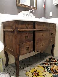 Select from a wide variety of retro bathroom vanities. 20 Dresser Bathroom Vanity Magzhouse
