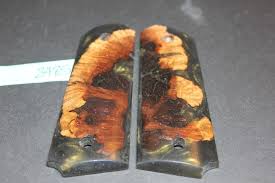 Black And Gold 1911 Grips Pin On 1911 Grips Ebay 2017 For Sale