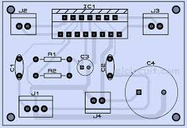 Stereo power amplifier circuit by using ic tda7297, low power output amplifier, wide range voltage supply. Pin On Amplificador