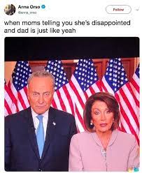 Chuck Schumer And Nancy Pelosi Are Inspiring Some Spicy Political Memes Memebase Funny Memes