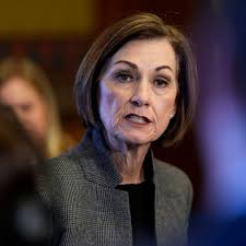 Gov. Reynolds signs several bills into law Friday