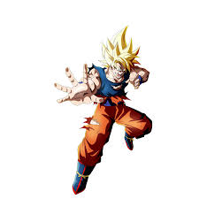 Alright first off if you are no a saiyan then this is not for you. Goku Super Saiyan 1 Render Dragon Ball Legends Renders Aiktry