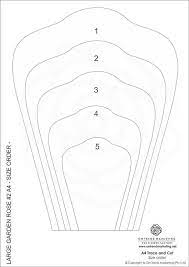 Maybe you would like to learn more about one of these? Sale Large Wavy Rose 36 Diy Template Digital Download Pdf Etsy Plantilla De Flor De Papel Moldes De Flores Gigantes Plantilla De Petalos De Flores