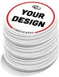 If you are dealing with the sticker business, a beautiful & creative custom sticker design is an important aspect that represents your brand globally. Custom Stickers Create A Custom Sticker