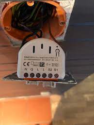 Required overcurrent protection fibaro single switch must be protected with an overcurrent protection (fuse) with a value not higher than 10a. Fibaro Single Switch Homekit Schalter Apple Homekit Forum Homekit Community