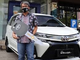 Sy mendapatkan sms pemenang undian, atas nama shopee jutawan. Top Perkenalkan Ini Pemenang Undian Toyota Avanza Dari Tabungan Dahsyat Mnc Bank Babp