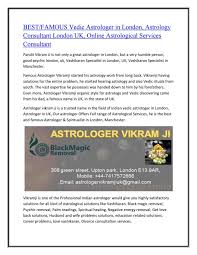 Best Famous Vedic Astrologer In London Astrology Consultant London Uk Online Astrological Services London Uk Best Psychics Astrology