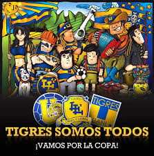 Pin De Ruben Torres En Tigres Uanl En 2020 Tigres Uanl Tigre Ilustraciones