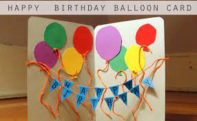 17 cake pop diy out birthday card. 10 Creative Handmade Diy Birthday Card Ideas