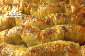 Baklavalik Yufkadan Kiymali Kol Boregi Tarifi Nasil Yapilir 420 Kisinin Defterindeki Bu Tarifin Resimli Anlatimi Ve Deneyenler Yemek Tarifleri Yemek Iyi Yemek
