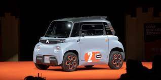 Staying on top of the latest technology is how we prepare all year long for storm season. Citroen Shows Off A Light Electric Car For 6 000 Euros Electrive Com