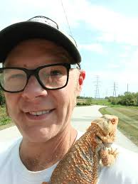 bearded dragons as pets bring joy