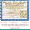 300+ gift cards are available for purchase with bitcoin. 1