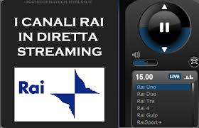 Rai tre è disponibile anche in diretta streaming online. Vedere Tutti I Canali Rai Tv In Diretta Streaming Gratis Buongiorno Tech