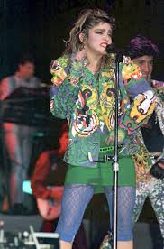 Fashion Trends From The 80s That Should Never Come Back