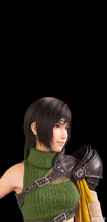 Final fantasy vii remake wallpaper 89 images. Final Fantasy Vii Remake Intergrade Yuffie Wallpaper Cat With Monocle