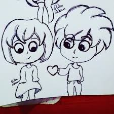 I Ve Wanted To Do A Small Comic For The Longest Time Here S Trial Number One Numm Numm Draw Drawingsketch Art A Sketch Book Art Day Drawing Sketches