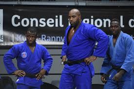 Teddy riner n'est pas champion olympique. Forfait A Tashkent Et Tbilissi Teddy Riner Veut Donner La Priorite A L Entrainement L Equipe