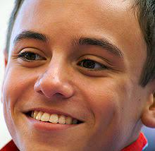 Thomas robert daley is a british diver, television personality and youtube vlogger. Tom Daley Wikipedia