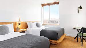 The Hotel June Boutique Hotel In West Los Angeles Ca Hotels Room Hotel Suites