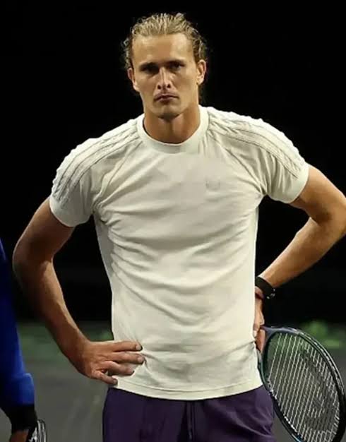 Alexander Zverev Laver Cup 2025 T-Shirt | Save $20 | Ujackets