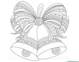 Dibujos Para Colorear De Navidad Bonitos