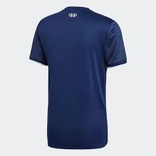 Site fan des girondins de bordeaux: Adidas Fc Girondins De Bordeaux 20 21 Home Jersey Blue Adidas Uk