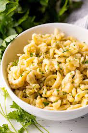 Granny S German Spaetzle Recipe German Spaetzle Recipes Spatzle