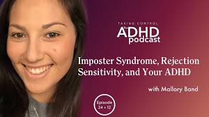 ADHD Symptoms — Taking Control: The ADHD Podcast — Take Control ADHD