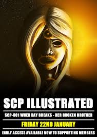 The end of when day breaks surely dark but throughout the story the some scientist are still working for humanity's suvival, either making cure for the phemmenon, making a new human with scp 2000 (scp when day breaks is one of the worse 001s and honestly, not the one i think is the actual 001. Scp Illustrated New Video Tomorrow Scp 001 When Day Facebook