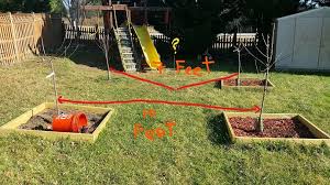 Tree size spacing plant massings min. Planting Distance Advice New Fruit Trees Please General Fruit Growing Growing Fruit