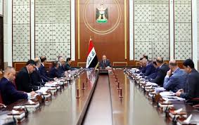 غانتس يُطالب بالعودة للمفاوضات مع الفلسطينيين. Ù…Ø¬Ù„Ø³ Ø§Ù„ÙˆØ²Ø±Ø§Ø¡ Ø§Ù„Ø¹Ø±Ø§Ù‚ÙŠ Ø§Ù„Ø¬Ø¯ÙŠØ¯ ÙŠØµØ¯Ø± Ø£ÙˆÙ„Ù‰ Ù‚Ø±Ø§Ø±Ø§ØªÙ‡ Ø±ÙˆÙˆØ¯Ø§Ùˆ Ù†ÙŠØª