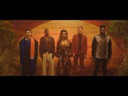 Official Video Can You Feel The Love Tonight Pentatonix Youtube Pentatonix How Are You Feeling Music Is Life