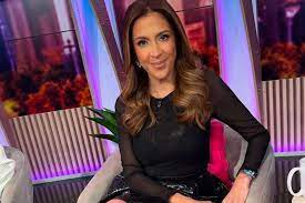 Maity Interiano regresó a Univision - LAS TOP NEWS