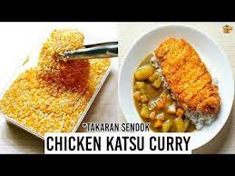 Semudah Itu Bikin Katsu Ayam Enak Resep Chicken Katsu Curry Easy Simple Youtube Masakan Simpel Resep Masakan Kari