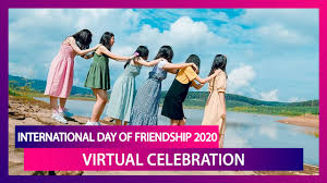 International yoga day is observed to spread awareness among masses about the importance of yoga and its effects upon human health. International Day Of Friendship 2020 Virtual Celebration Ideas To Make The Day Memorable Youtube