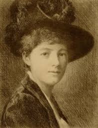 Untitled (priest) by William Harry Warren Bicknell